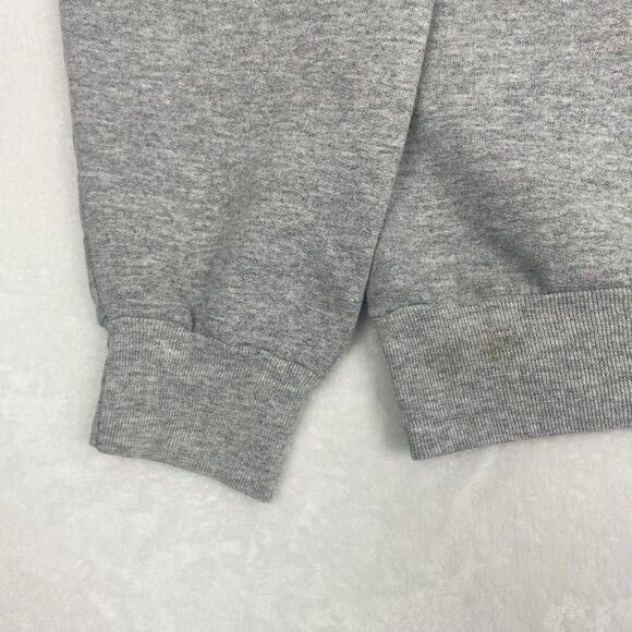 Vintage Disneyland Resort Mickey Mouse Sweater Adult Large Gray Sweatshirt 2YK - Picture 9 of 12